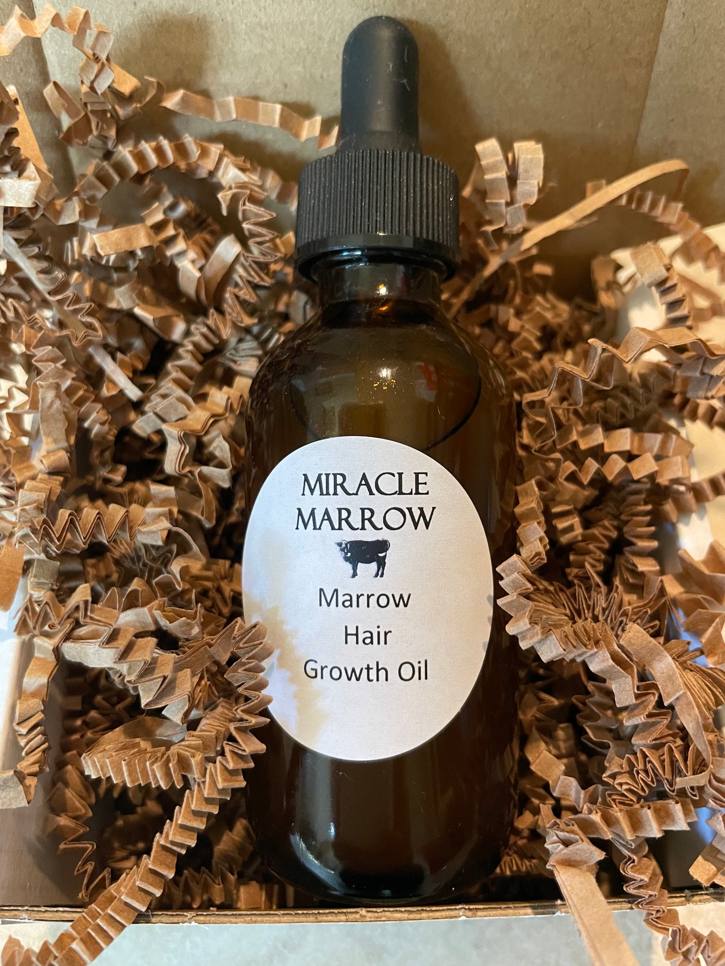 Marrow Hair Growth Oil