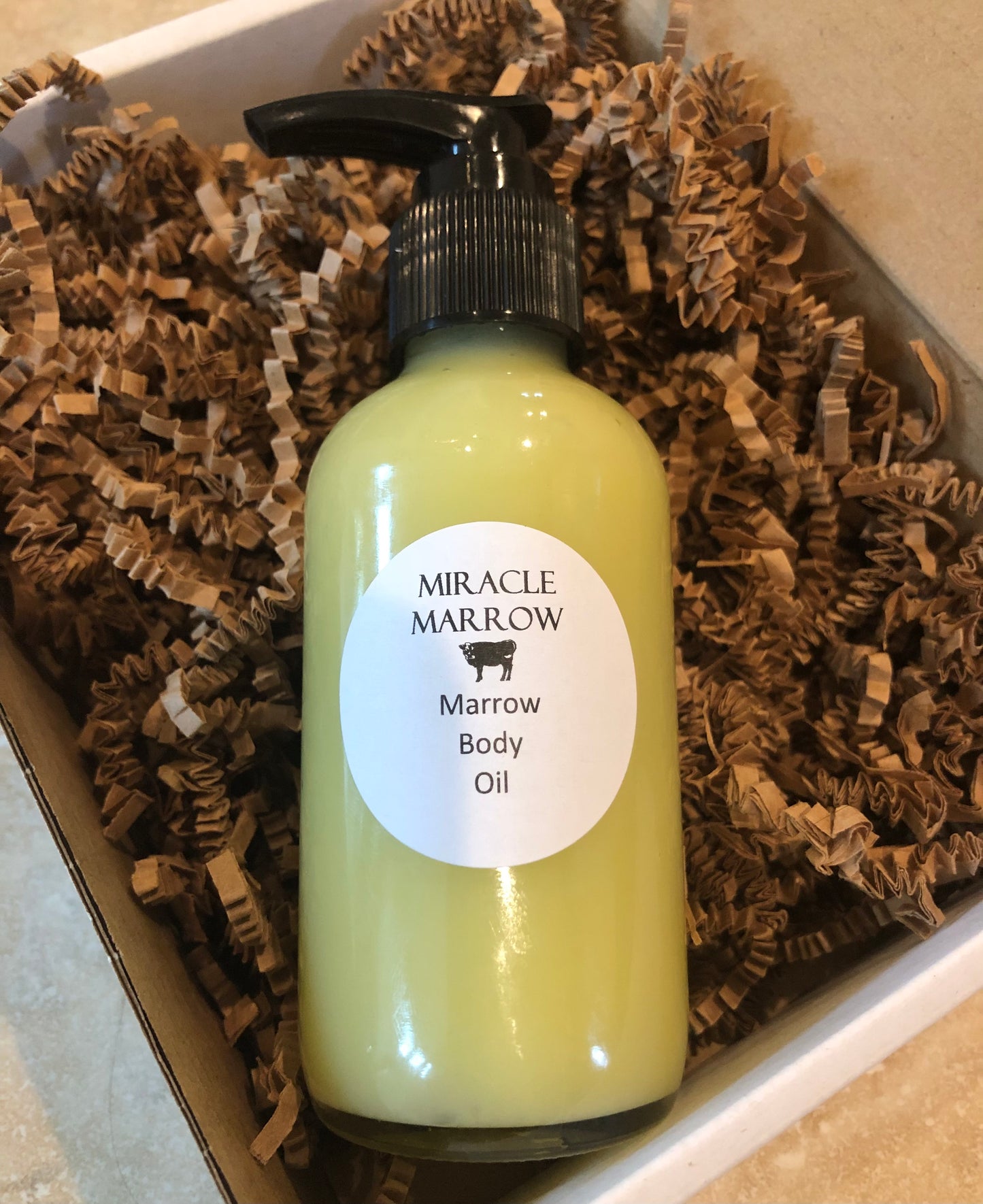 Marrow Body Oil
