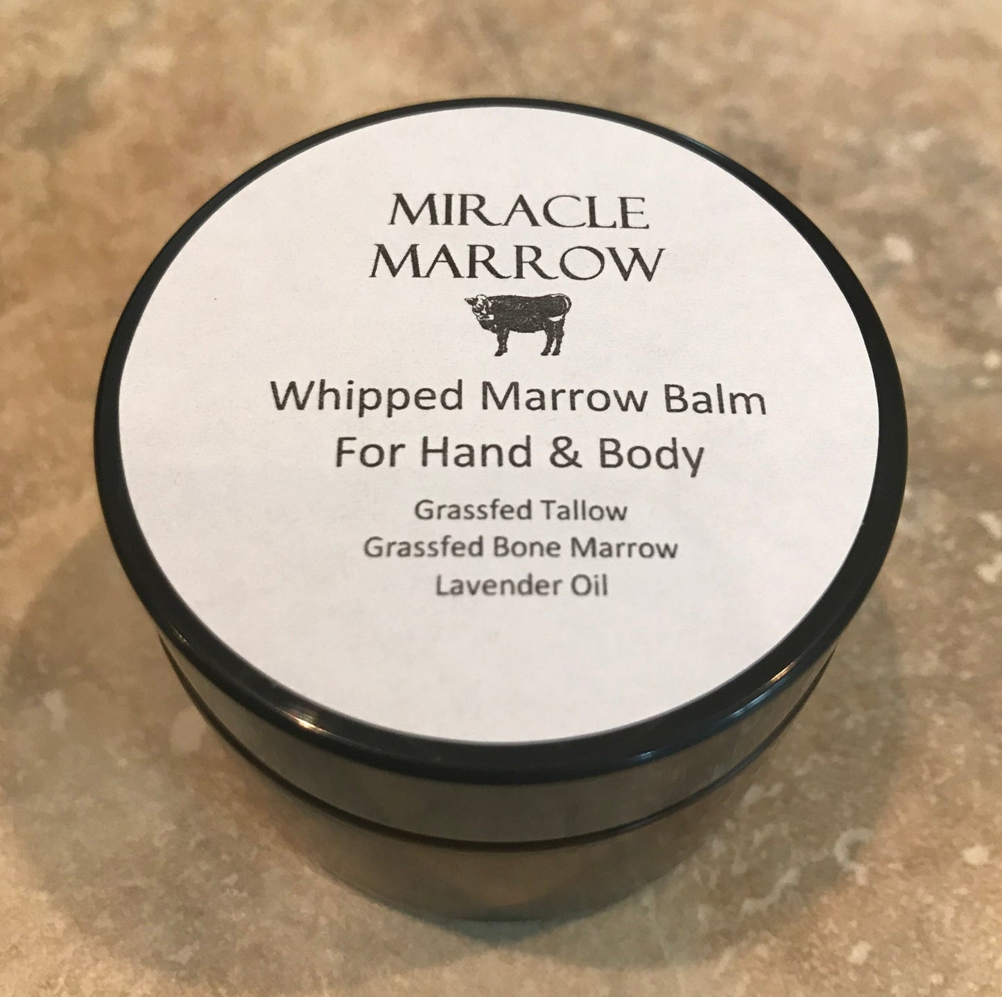 Marrow Balm Hand & Body