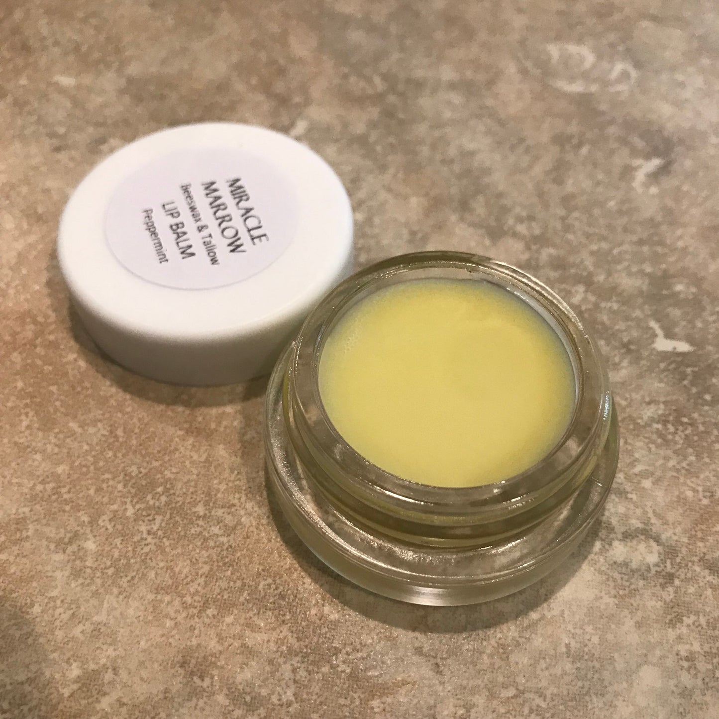 Tallow Lip Balm