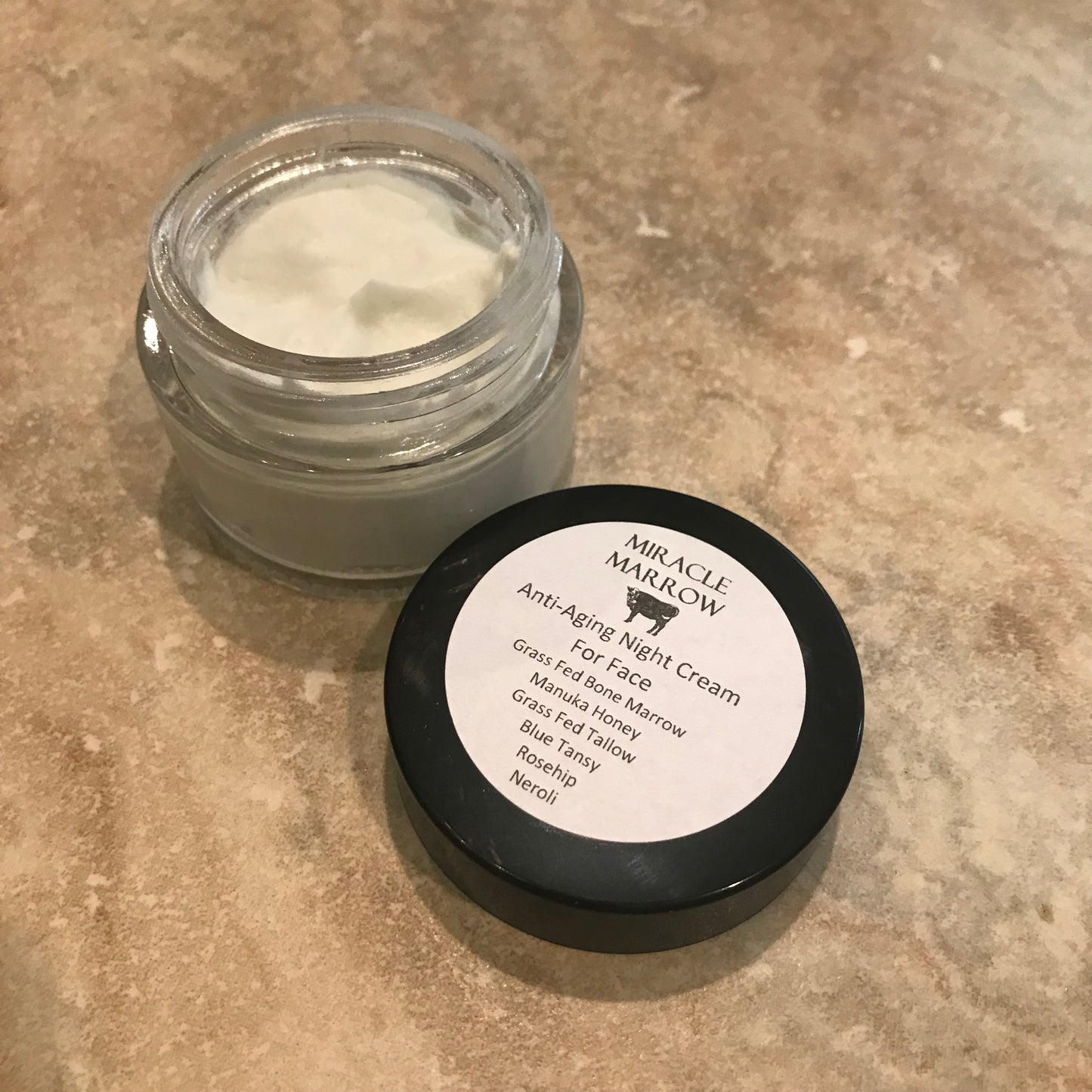 Anti-Aging Night Cream For Face