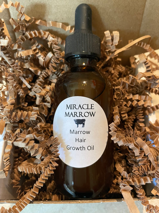Marrow Hair Growth Oil