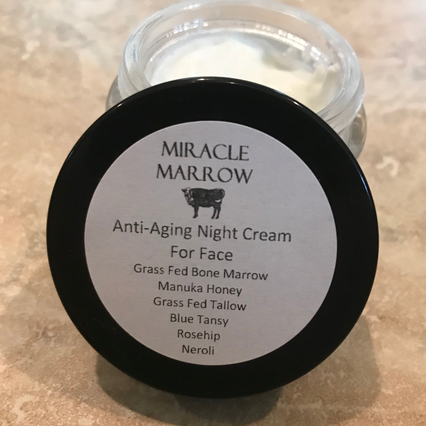 Anti-Aging Night Cream For Face